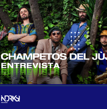 Entrevista con Champetos del Jùjú