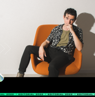 Entrevista con Charlie Rodd