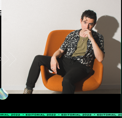 Entrevista con Charlie Rodd