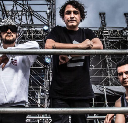 Chingadazo de Kung Fu estará en el Pabellón Oeste