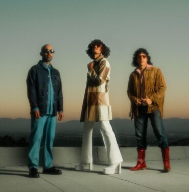 Chicano Batman anuncia su nuevo álbum, 'Notebook Fantasy'