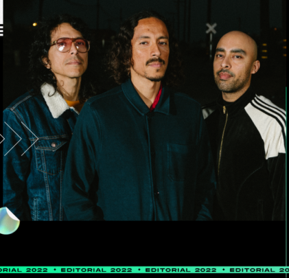 Entrevista con Chicano Batman