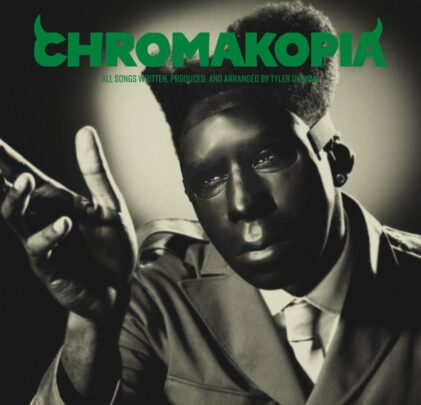 Tyler, The Creator anuncia su nuevo disco, 'CHROMAKOPIA'