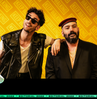 Entrevista con Chromeo