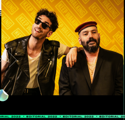 Entrevista con Chromeo