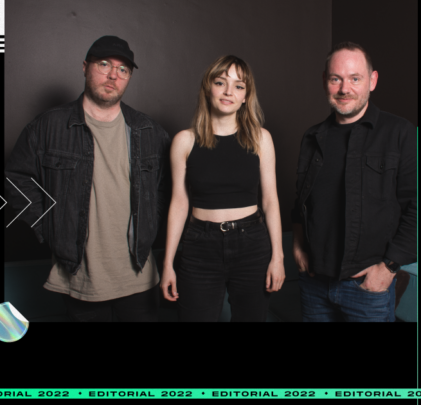 Entrevista con CHVRCHES
