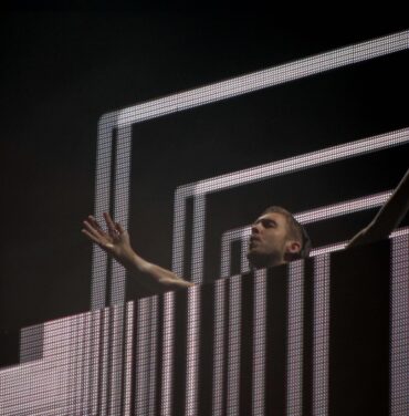 Calvin Harris: único y peculiar tras la consola