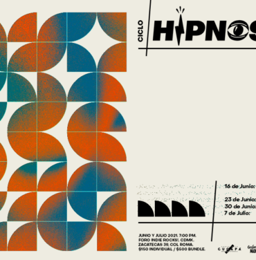 Hipnosis presenta: Ciclo Hipnosis 2021