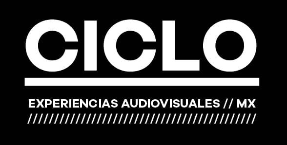 CICLO: Experiencias Audiovisuales MX