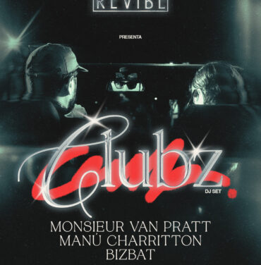 CLUBZ ofrecerá un DJ SET imperdible en Departamento Studio Bar
