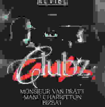 CLUBZ ofrecerá un DJ SET imperdible en Departamento Studio Bar