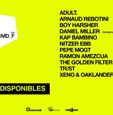 Gana accesos para el CMD_Fest