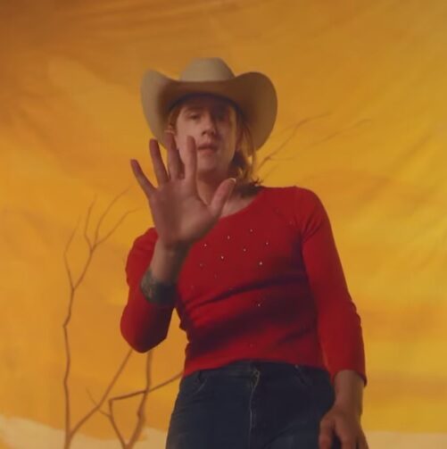 Nuevo video de Christopher Owens