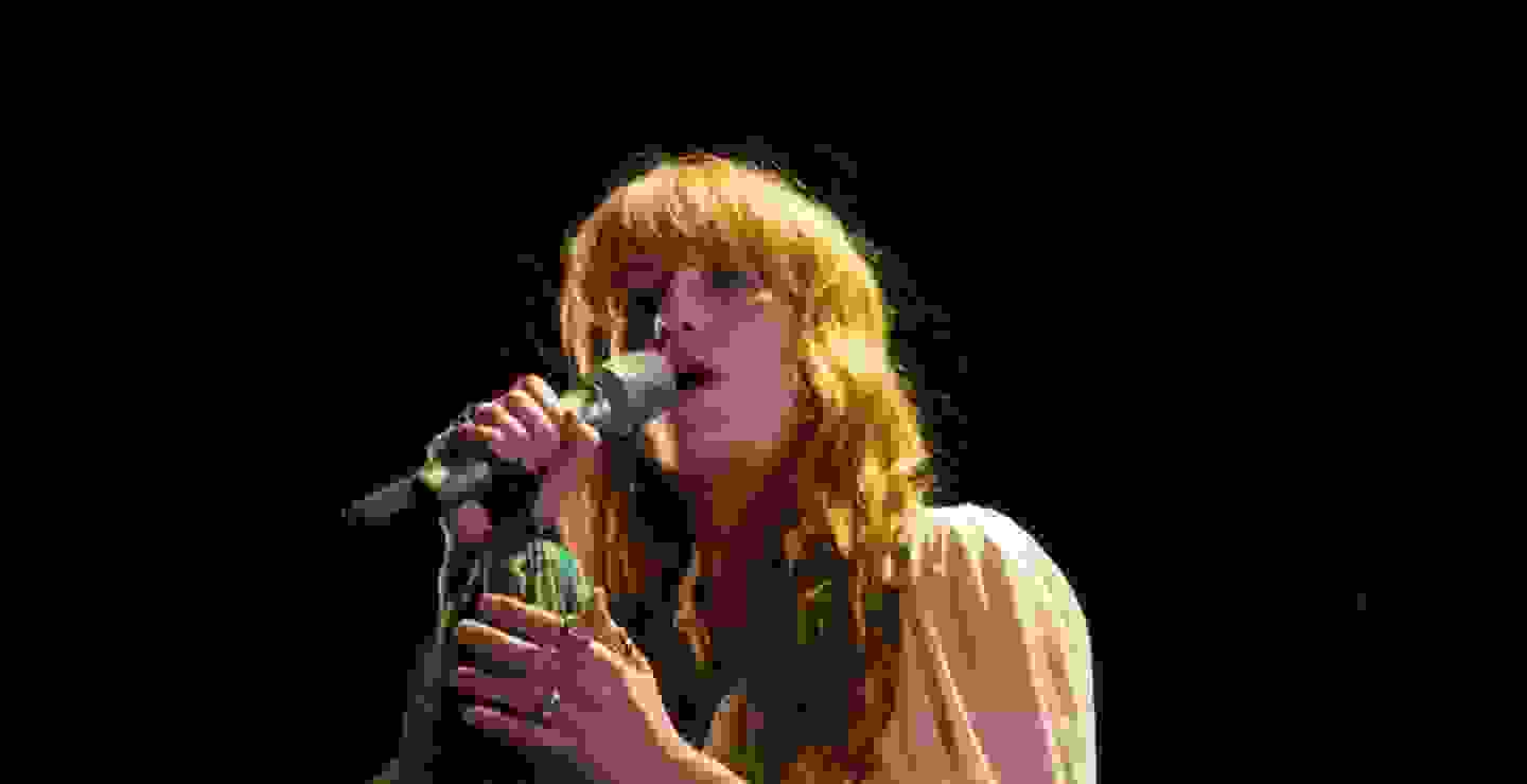 Florence and the Machine estrena 