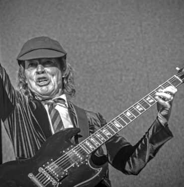 Nuevo funko de AC/DC