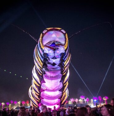 Fin de semana en Coachella 2015