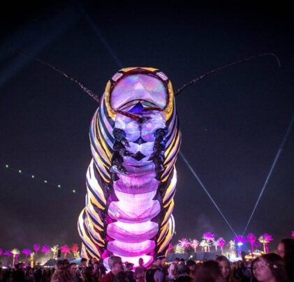 Fin de semana en Coachella 2015