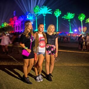 Fin de semana en Coachella 2015