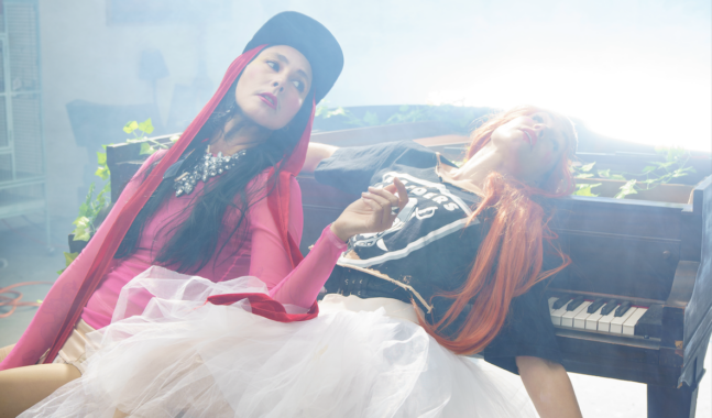 CocoRosie presenta su nuevo sencillo, “Least I Have You”