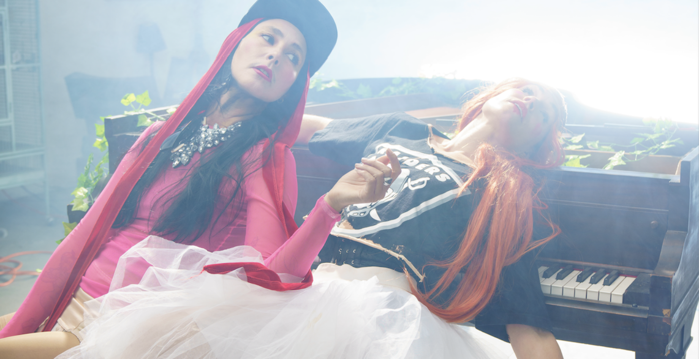 CocoRosie presenta su nuevo sencillo, “Least I Have You”