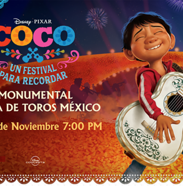 Celebra Día de Muertos con 'Coco: Un festival para recordar'