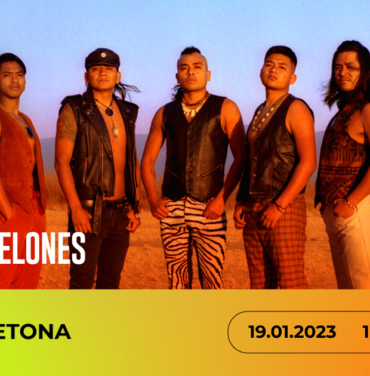 No te pierdas el Ig Live con los Cogelones en Indie Rocks!