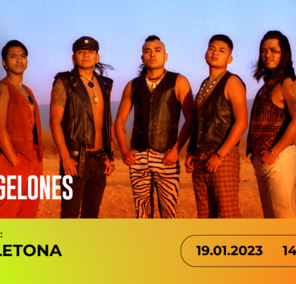 No te pierdas el Ig Live con los Cogelones en Indie Rocks!