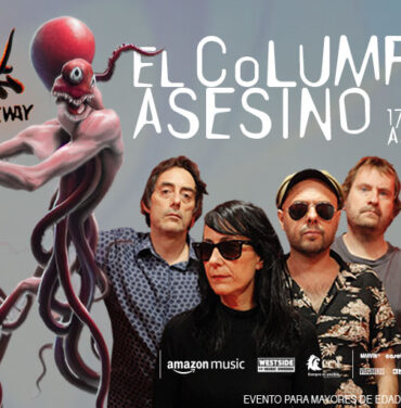 Festival Marvin Gateway presenta: El Columpio Asesino en CDMX