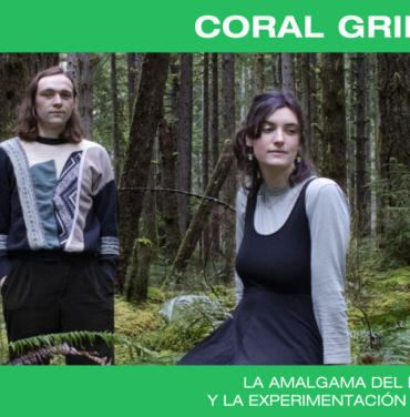 Ahonda en la espacialidad de Coral Grief y su tema “Crumble”