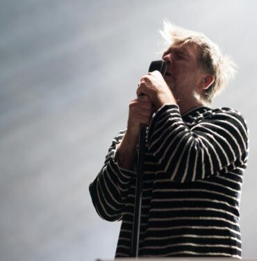 LCD Soundsystem estrenó tres temas en vivo