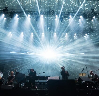 Corona Capital 2016: LCD Soundsystem, Lana del Rey, Grimes...