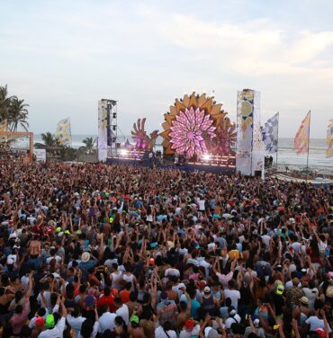 Corona SunSets Festival 2016 en Acapulco