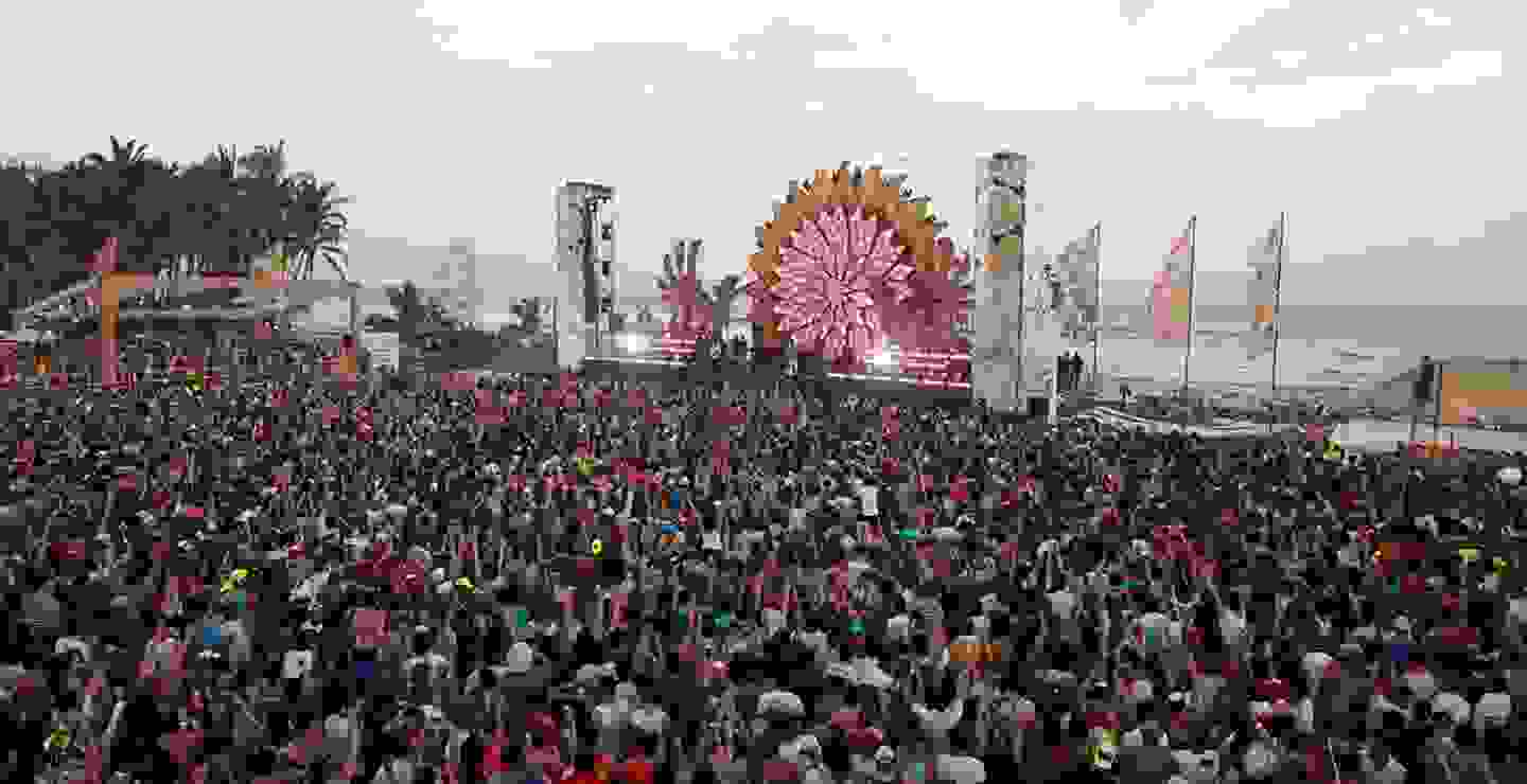 Corona SunSets Festival 2016 en Acapulco