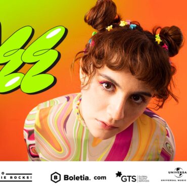 Renee ofrecerá concierto en el Foro Indie Rocks!