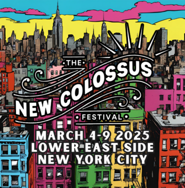 PRECIOS: El festival New Colossus revela su lineup