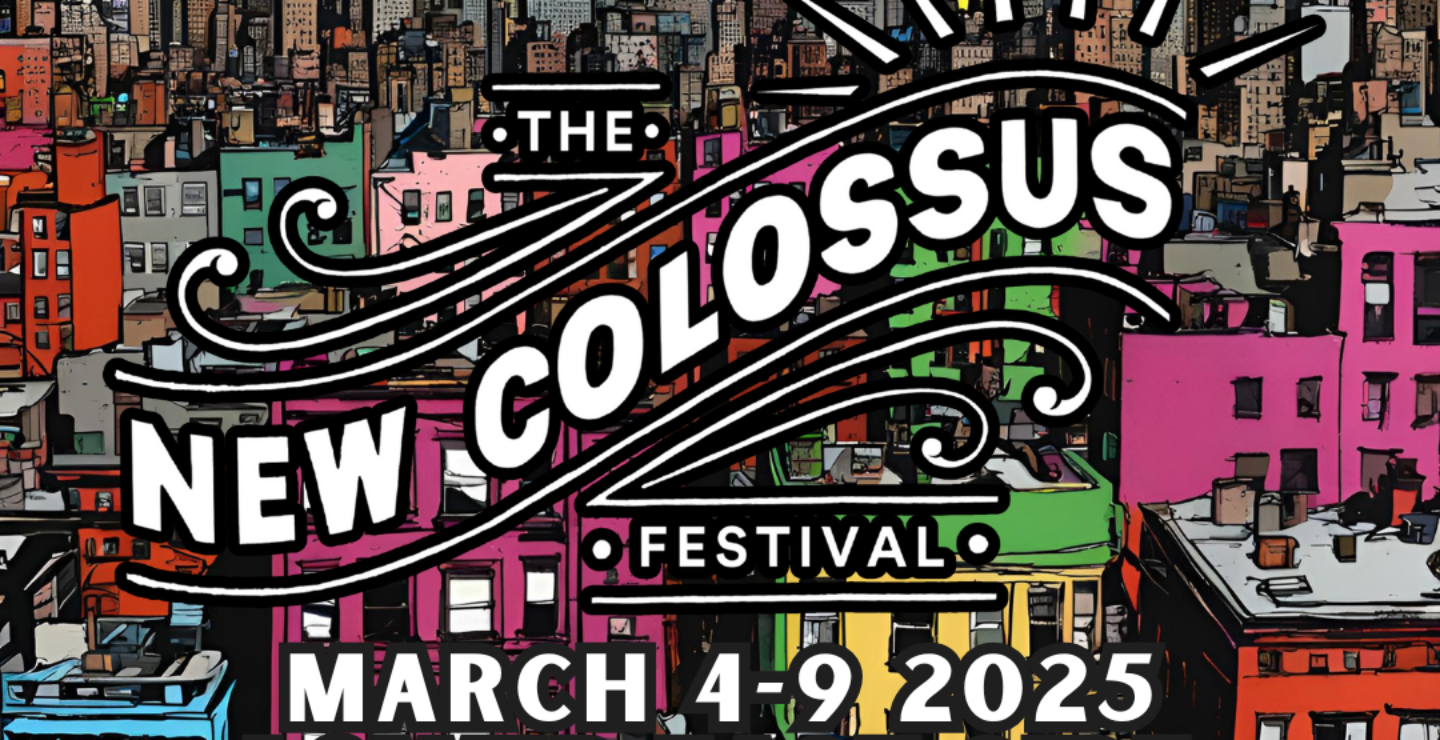 PRECIOS: El festival New Colossus revela su lineup