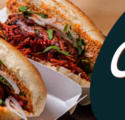 Para todo tipo de antojo está Coyotes: hot-dogs y po' boys