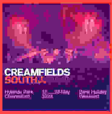 Calvin Harris, Swedish House Mafia y Tiësto llegan al Creamfields South 2023