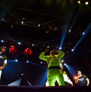 Ceremonia 2022 en Parque Bicentenario