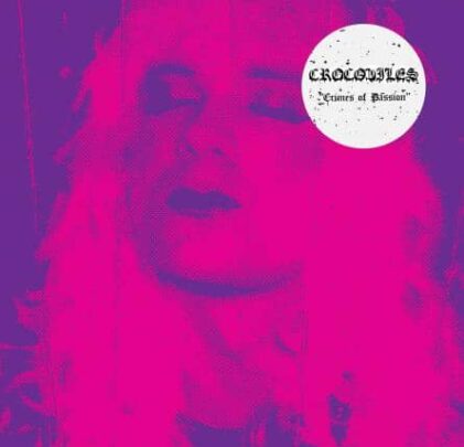 Escucha completo el nuevo álbum de Crocodiles