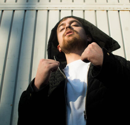 CRNZ & La Risa de Asgard presentan “Recaptación”