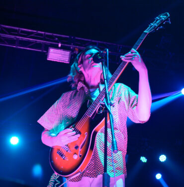 Crumb + La Era de Gomes en Frontón México