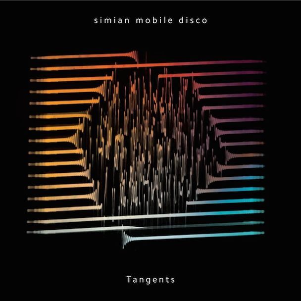 Simian Mobile Disco presenta 