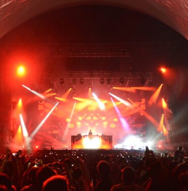 Comienza la aventura: Cumbre Tajín 2015