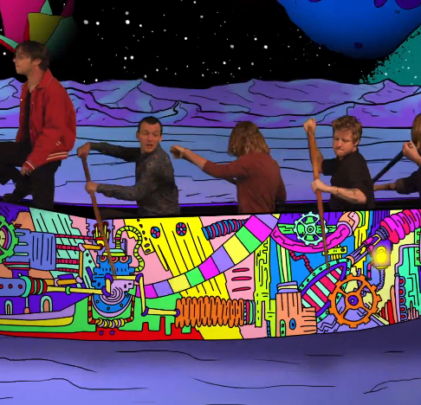 Cage The Elephant presenta video para 