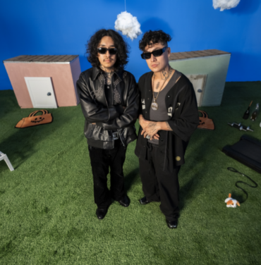 Cuco comparte rola de estreno “Coastin”, junto al rapero Alemán