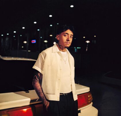 Cuco profundiza y explora el soul chicano en “ICNBYH”