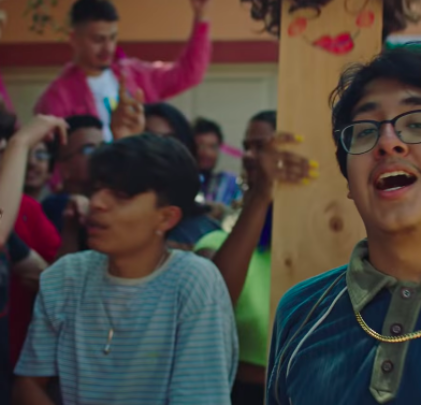 Mira el nuevo video de Cuco