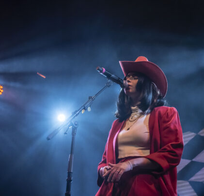 BRATTY en el Lunario del Auditorio Nacional