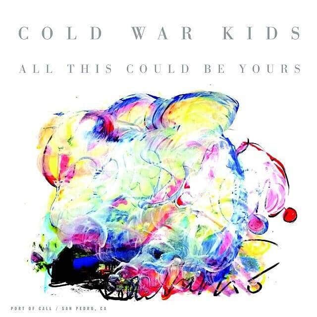 ¡Nueva canción de Cold War Kids!